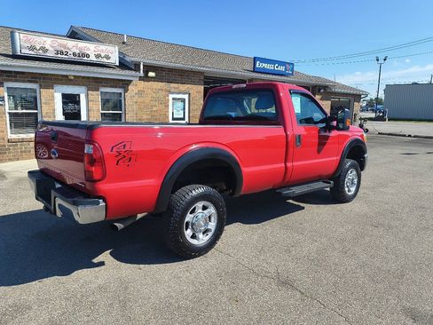 Used 2014 Ford F250 XL w/ Power Equipment Group AWD/4WD image 5