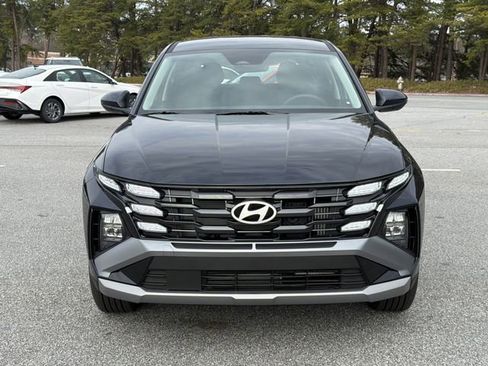 New 2026 Hyundai Tucson Blue SE image 2