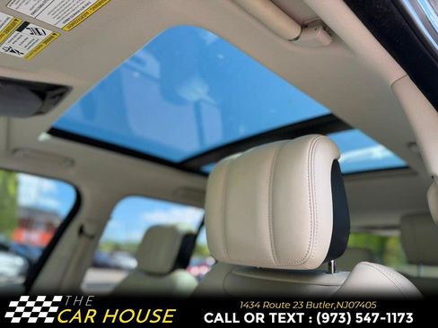 Used 2019 Land Rover Range Rover HSE AWD/4WD image 17
