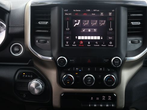 Used 2019 RAM 1500 Laramie w/ Sport Appearance Package RWD image 9