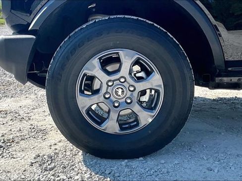Used 2025 Ford Bronco Big Bend AWD/4WD image 8