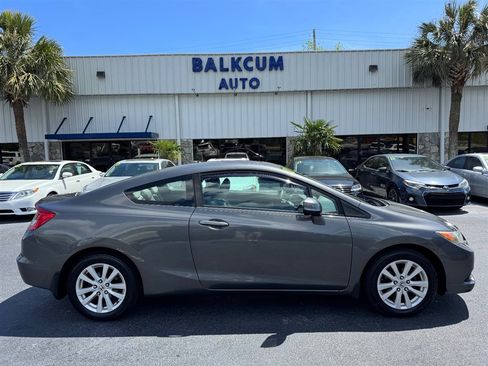 Used 2012 Honda Civic EX image 1