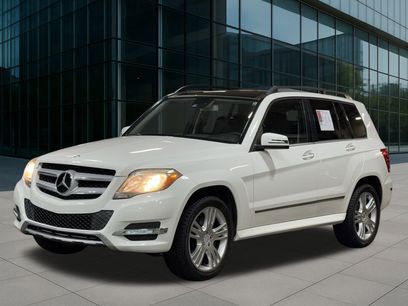 Used 2015 Mercedes-Benz GLK 350 2WD