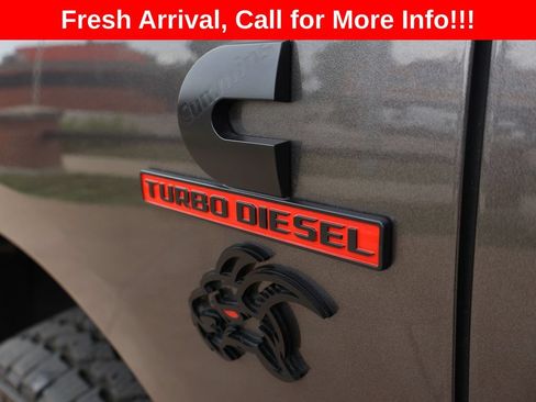 Used 2025 RAM 2500 Laramie AWD/4WD image 7