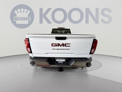 New 2026 GMC Sierra 2500 Pro AWD/4WD image 5