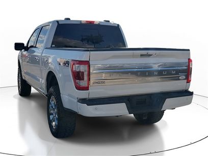 Used 2022 Ford F150 Platinum w/ Equipment Group 701A High