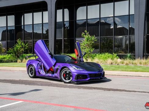 Used 2017 Chevrolet Corvette Z06 image 36