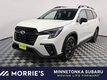 Used 2023 Subaru Ascent Onyx Edition