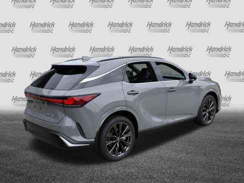 New 2026 Lexus RX 350h AWD/4WD image 9