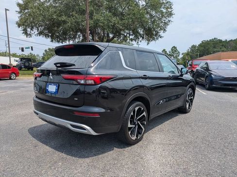 Used 2024 Mitsubishi Outlander SE FWD image 5