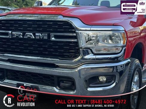 Used 2024 RAM 2500 Big Horn image 54