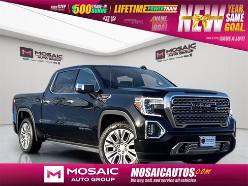 Used 2022 GMC Sierra 1500 Denali w/ Denali Reserve Package image 2