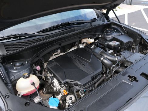 Used 2021 Hyundai Santa Fe Limited w/ Cargo Package image 55