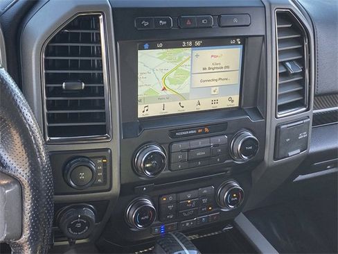 Used 2018 Ford F150 Raptor w/ Equipment Group 802A Luxury image 13