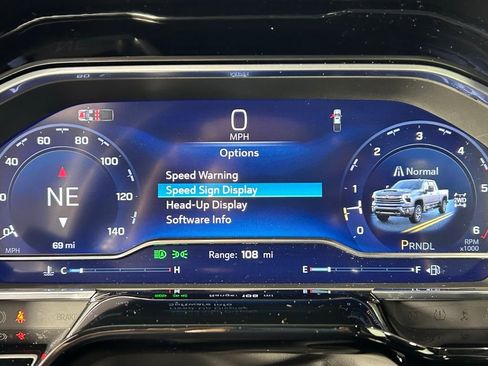 Used 2024 Chevrolet Silverado 2500 High Country w/ High Country Premium Package image 27