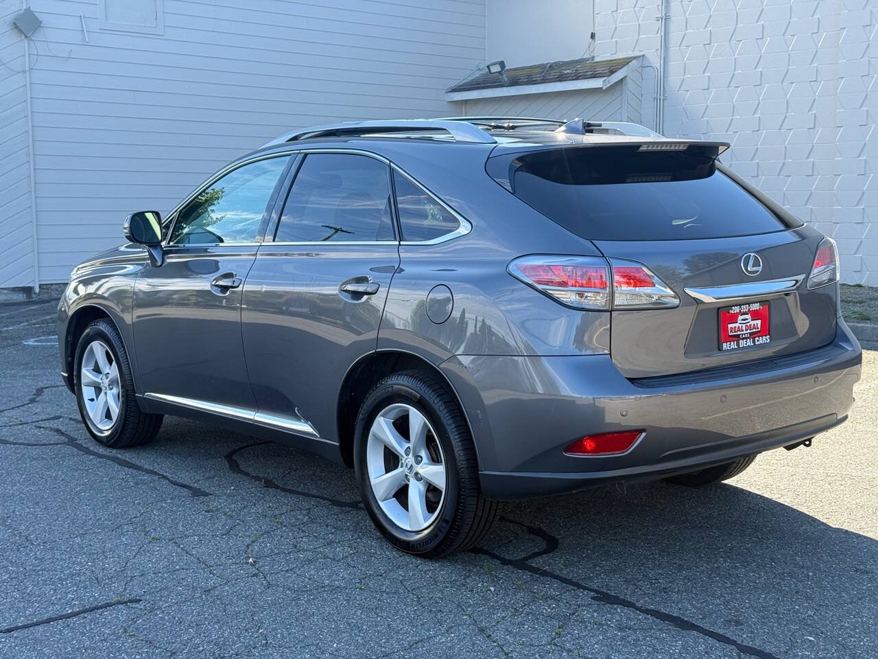 Used 2015 Lexus RX 350 AWD image 66