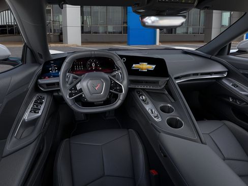 New 2026 Chevrolet Corvette Stingray Convertible w/ 1LT image 15