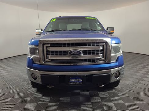 Used 2014 Ford F150 XLT w/ XLT Chrome Package image 8