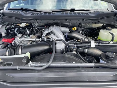 New 2026 Ford F350 Lariat w/ Black Appearance Package AWD/4WD image 41