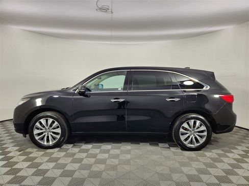 Used 2014 Acura MDX SH-AWD w/ Technology Package image 2