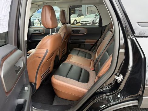 Used 2025 Ford Bronco Sport Outer Banks w/ Outer Banks Tech Package+ image 4