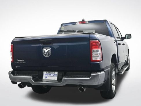 Used 2023 RAM 1500 Big Horn RWD image 7