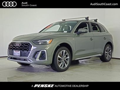 Used 2023 Audi Q5 2.0T Premium w/ Convenience Package
