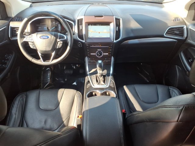Used 2016 Ford Edge Titanium w/ Equipment Group 302A AWD/4WD image 12