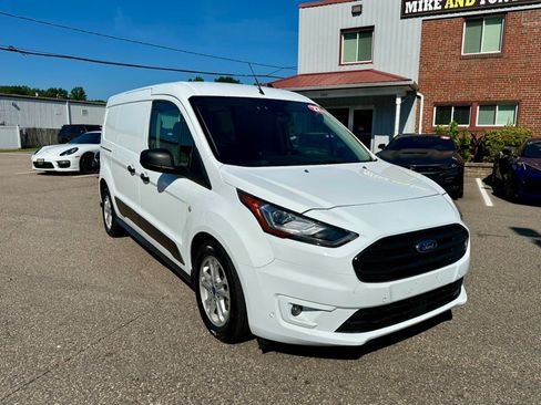 Used 2022 Ford Transit Connect XLT FWD image 3