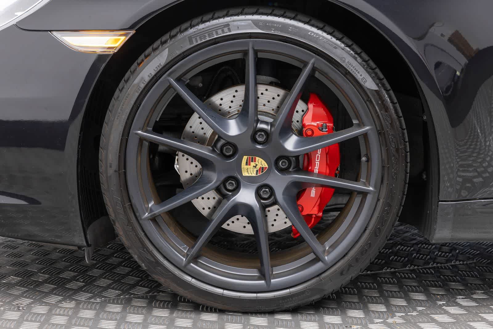 Used 2016 Porsche 911 Carrera S RWD image 21