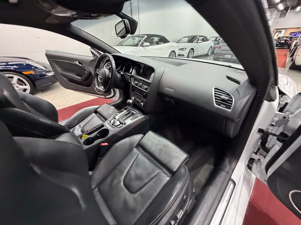 Used 2015 Audi S5 Premium Plus AWD/4WD image 37