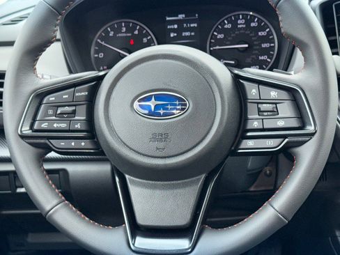 New 2025 Subaru Crosstrek 2.5i Limited w/ Popular Package #4A image 12