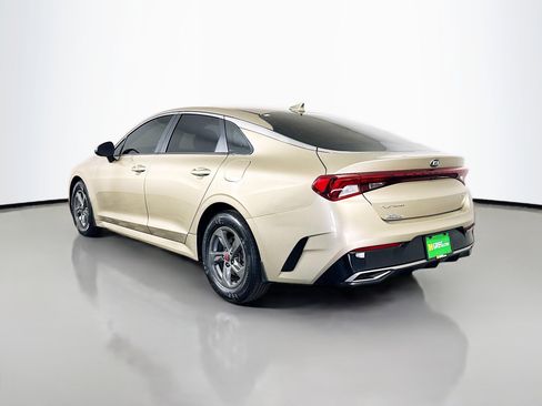 Used 2021 Kia K5 LXS image 7