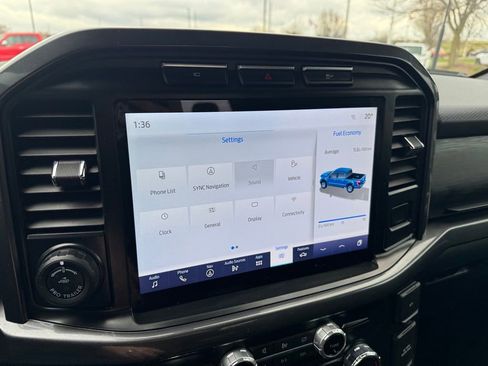 Used 2023 Ford F150 XLT w/ Equipment Group 302A High image 22