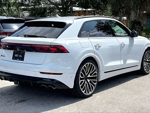 New 2026 Audi SQ8 Prestige AWD/4WD image 5