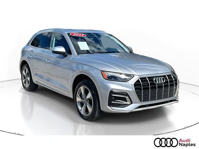 Certified 2023 Audi Q5 2.0T Premium Plus w/ Premium Plus Package