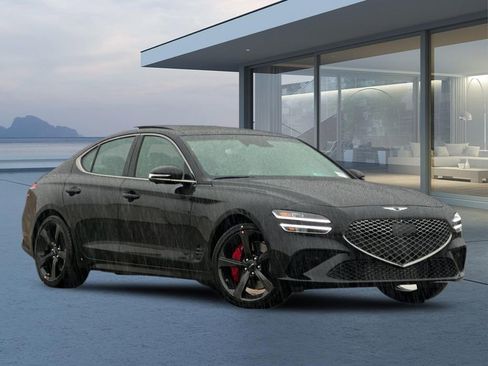 New 2026 Genesis G70 3.3T Sport Prestige image 1