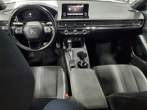 Certified 2023 Honda Civic Sport image 21