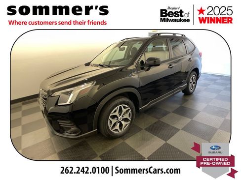 Used 2024 Subaru Forester Premium AWD/4WD image 8