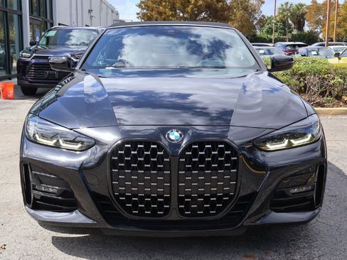 Used 2023 BMW 430i xDrive Convertible w/ M Sport Package image 20