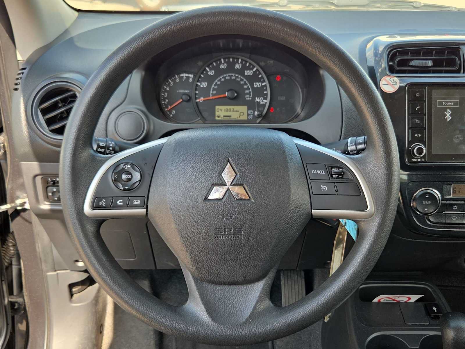 Used 2024 Mitsubishi Mirage ES FWD image 19