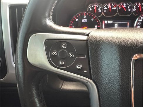 Used 2014 GMC Sierra 1500 SLT w/ SLT Crew Cab Value Package RWD image 12