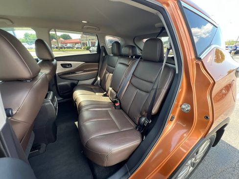 Used 2015 Nissan Murano SL AWD/4WD image 37