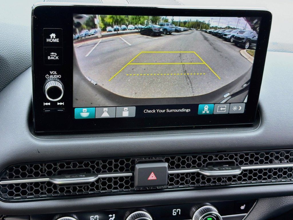 Used 2025 Honda HR-V EX-L image 12
