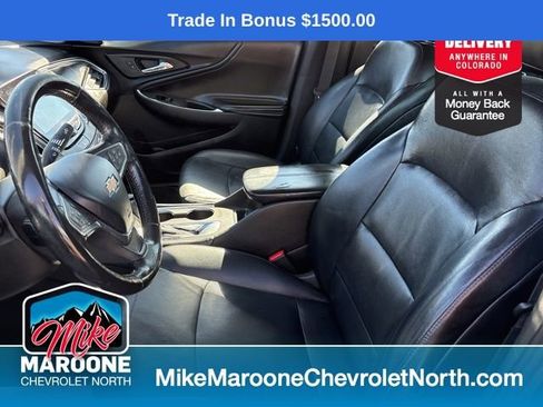 Used 2016 Chevrolet Malibu LT w/ Leather Package image 10