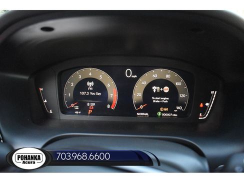 New 2025 Acura ADX A-Spec image 22