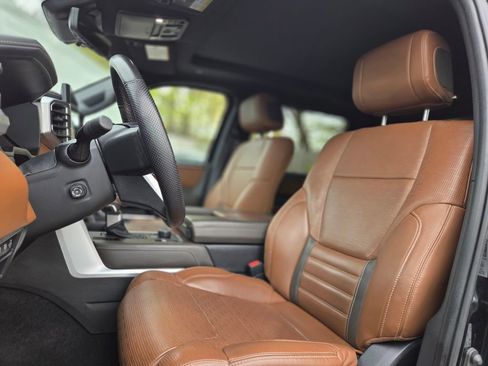 Used 2024 Toyota Tundra 1794 Edition AWD/4WD image 17