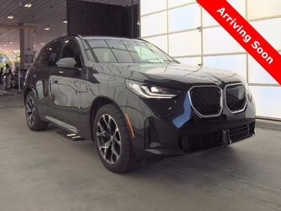 Used 2025 BMW X3 xDrive30i