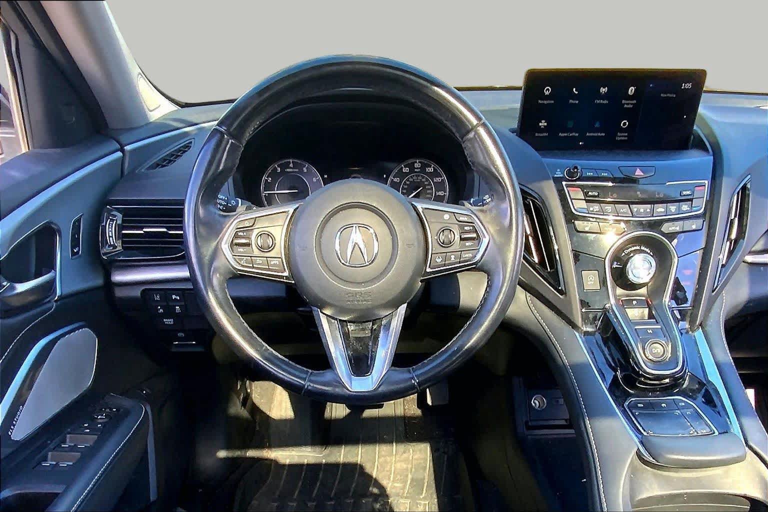 Used 2020 Acura RDX w/ Technology Package AWD/4WD image 6