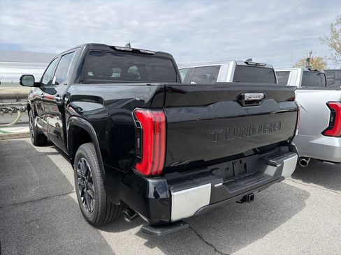 New 2026 Toyota Tundra Limited AWD/4WD image 5